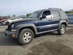 4 X 4 for sale at auction: 2006 Jeep Liberty Sport