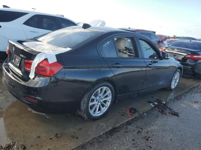 2017 BMW 320 I