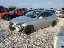 Lexus salvage cars for sale: 2007 Lexus IS 250