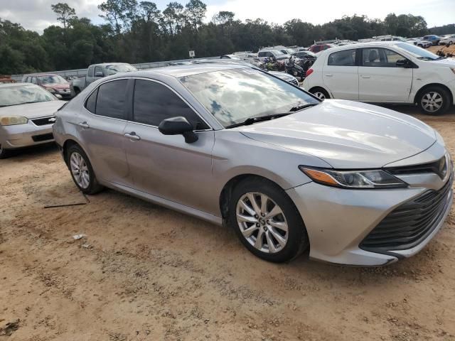 2019 Toyota Camry L