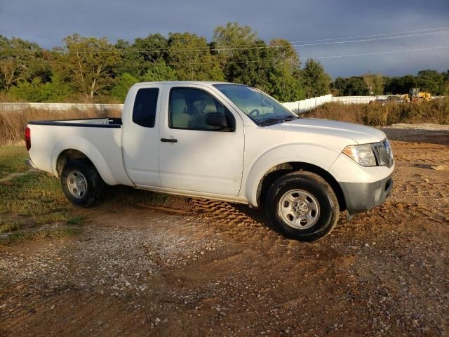 2015 Nissan Frontier S