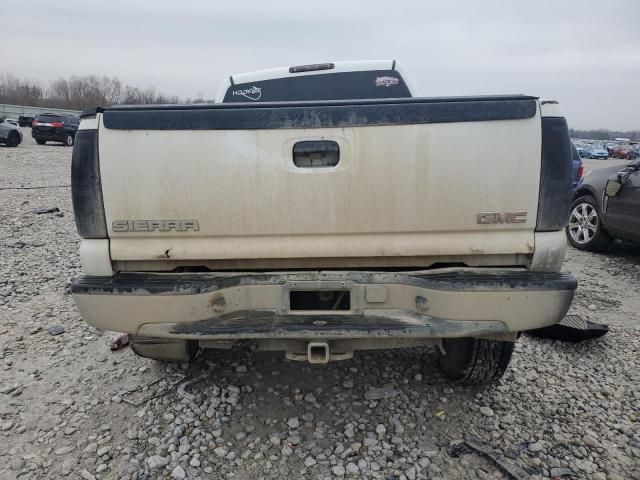 2004 GMC Sierra K2500 Heavy Duty