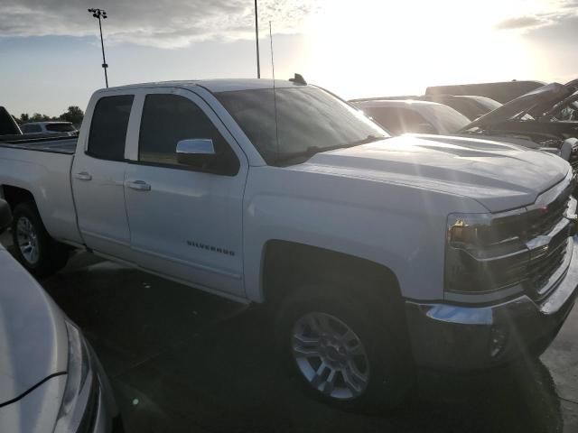 2018 Chevrolet Silverado C1500 LT