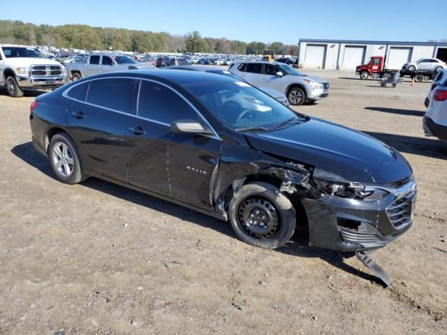 2020 Chevrolet Malibu LS