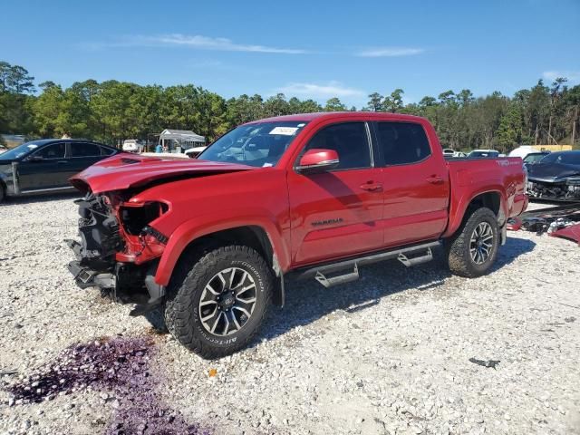 2022 Toyota Tacoma Double Cab