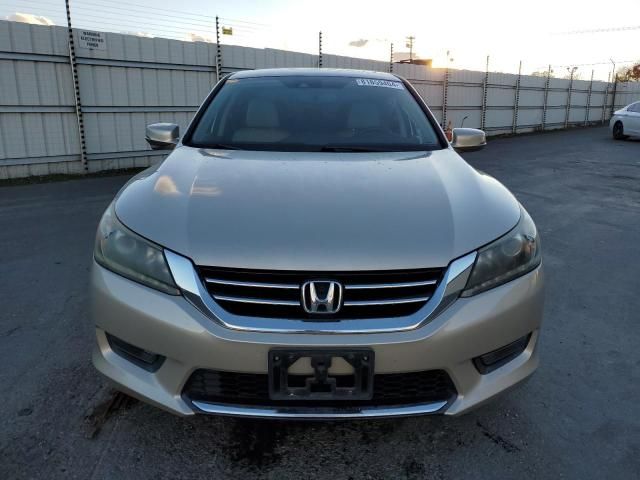 2015 Honda Accord EXL