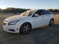 Salvage cars for sale from Copart Conway, AR: 2014 Chevrolet Cruze LT