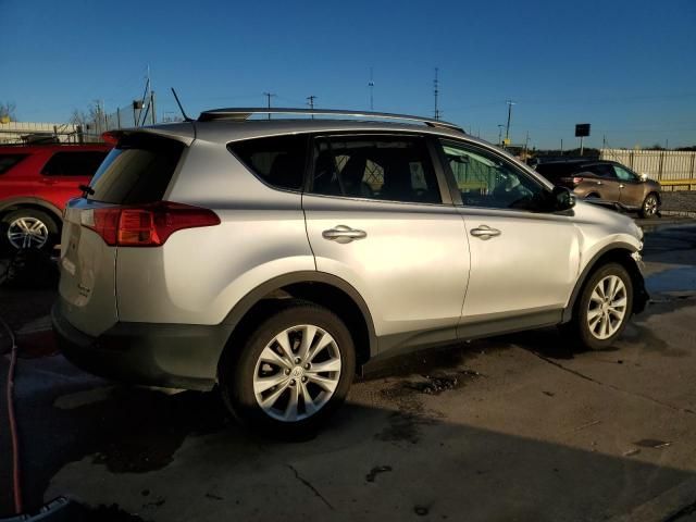 2015 Toyota Rav4 Limited