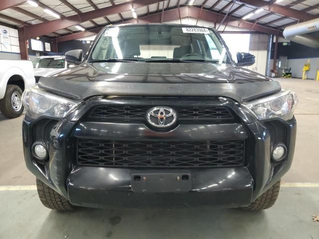 2014 Toyota 4runner SR5