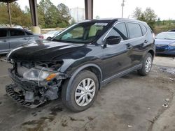 Nissan salvage cars for sale: 2016 Nissan Rogue S