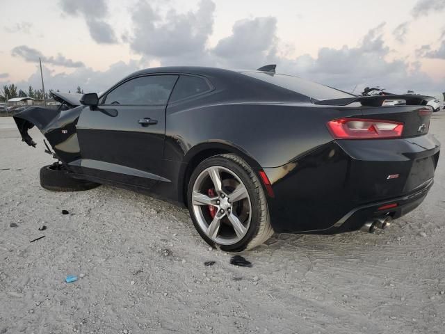 2018 Chevrolet Camaro SS