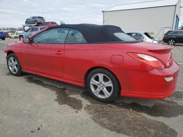 2007 Toyota Camry Solara SE