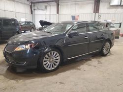 Lincoln salvage cars for sale: 2014 Lincoln MKS