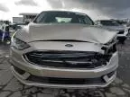 2018 Ford Fusion S