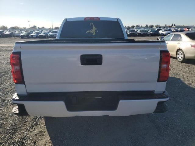 2017 Chevrolet Silverado C1500