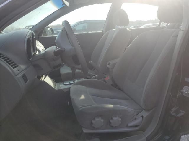 2003 Nissan Altima Base