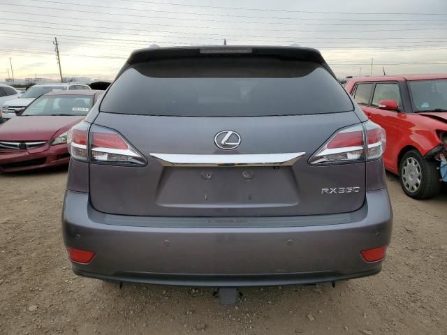 2013 Lexus RX 350 Base