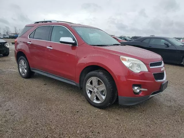 2014 Chevrolet Equinox LTZ