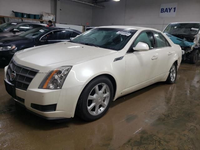 2009 Cadillac CTS