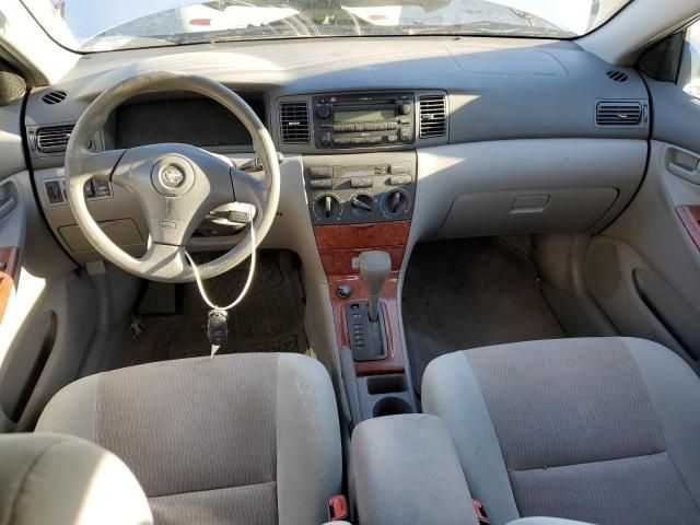 2008 Toyota Corolla CE