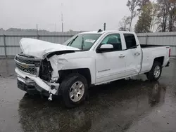 Vehiculos salvage en venta de Copart Dunn, NC: 2015 Chevrolet Silverado K1500 LT