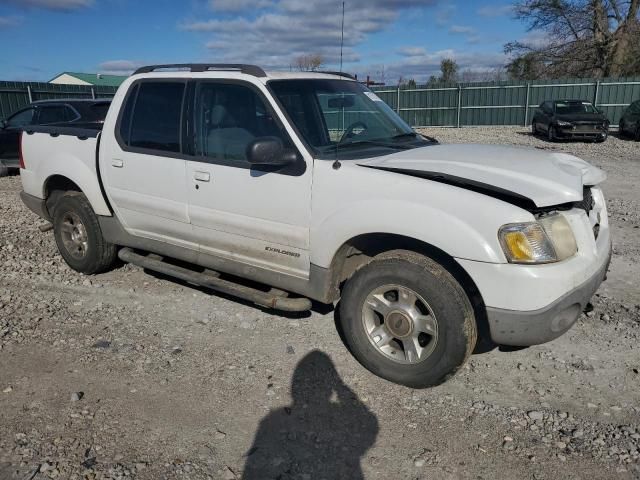 2001 Ford Explorer Sport Trac