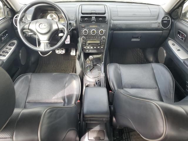 2005 Lexus IS 300