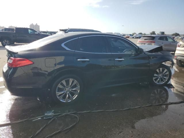 2013 Infiniti M37 X