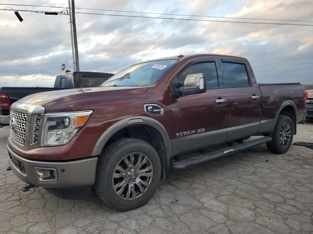 2017 Nissan Titan XD SL