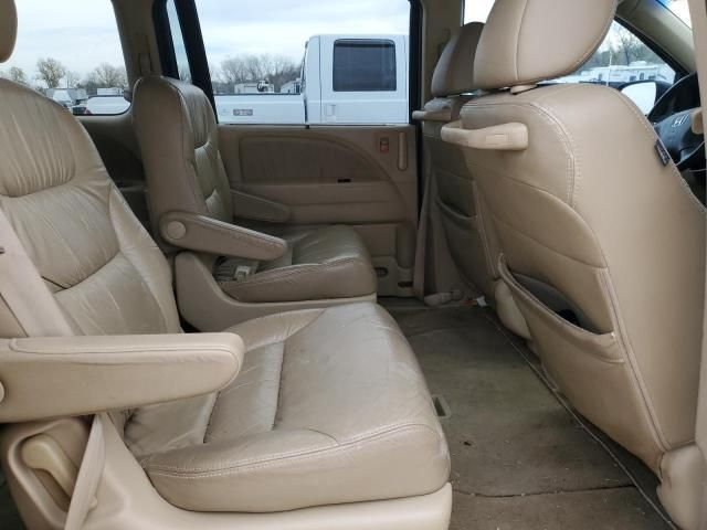 2009 Honda Odyssey EXL