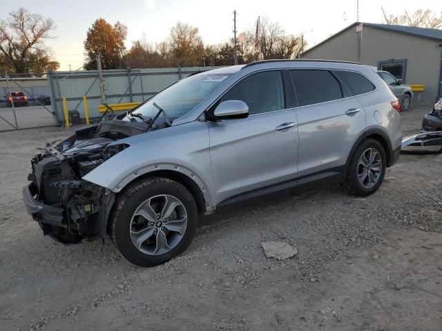 2016 Hyundai Santa FE SE