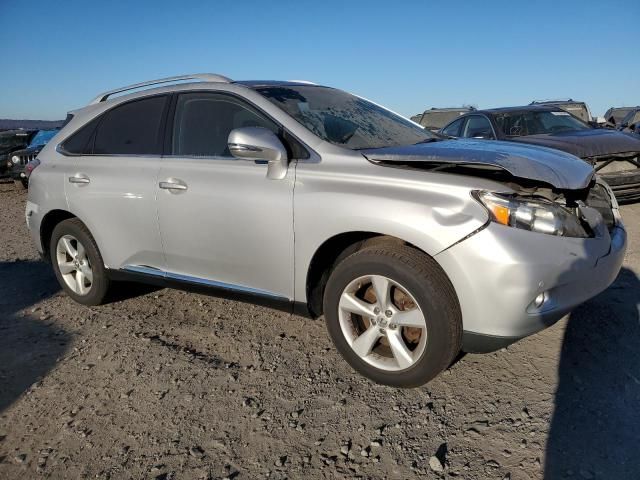 2012 Lexus RX 350