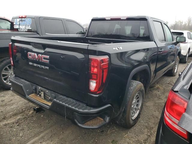 2019 GMC Sierra K1500