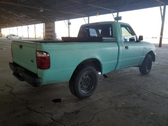 2004 Ford Ranger