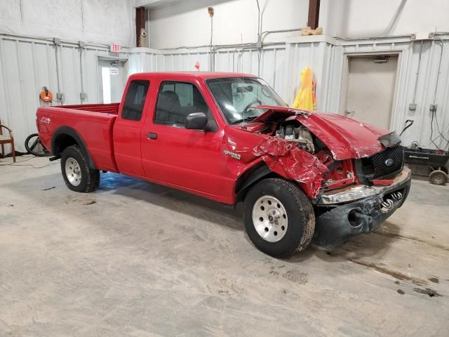 2003 Ford Ranger Super Cab