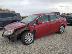 Carros salvage sin ofertas aún a la venta en subasta: 2016 Buick Verano