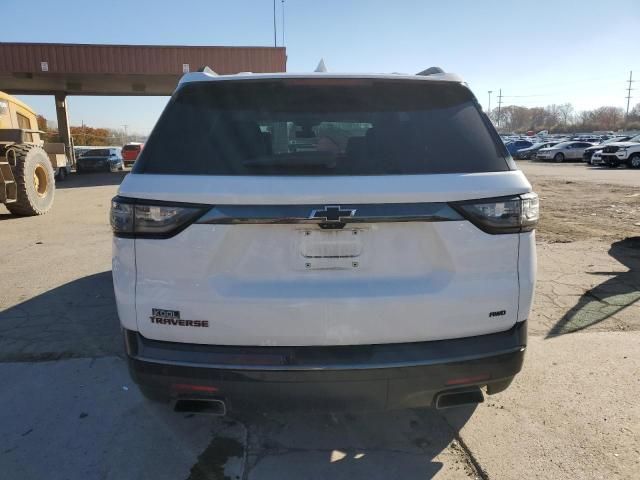 2020 Chevrolet Traverse Premier