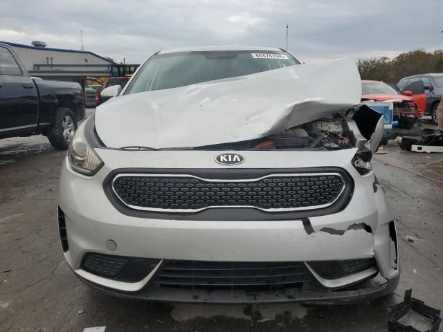 2017 KIA Niro FE