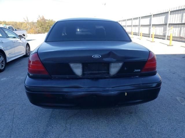 2009 Ford Crown Victoria Police Interceptor