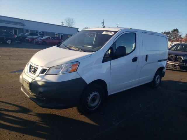 2016 Nissan NV200 2.5S