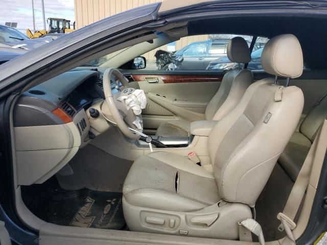 2007 Toyota Camry Solara SE