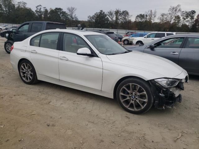 2014 BMW 335 I