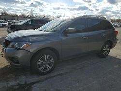 2017 Nissan Pathfinder S en venta en Fort Wayne, IN