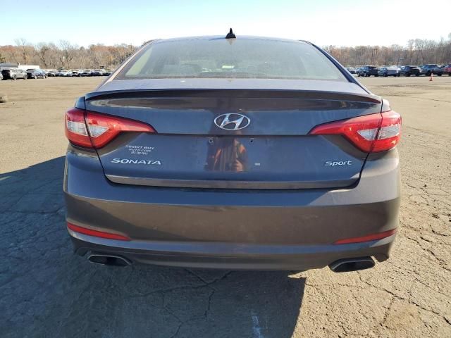 2016 Hyundai Sonata Sport