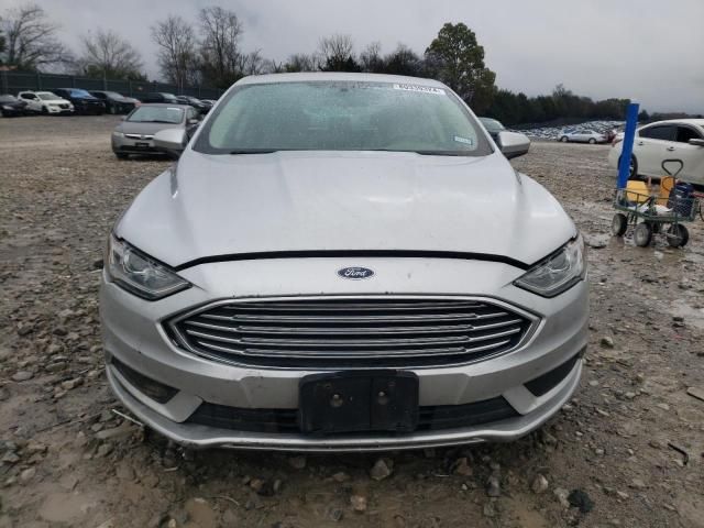 2017 Ford Fusion S