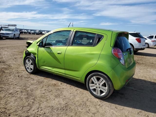 2014 Chevrolet Spark 1LT