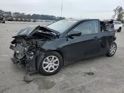 Vehiculos salvage en venta de Copart Dunn, NC: 2013 Hyundai Accent GLS