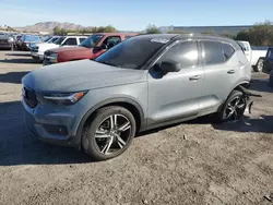 Volvo Vehiculos salvage en venta: 2020 Volvo XC40 T5 R-Design