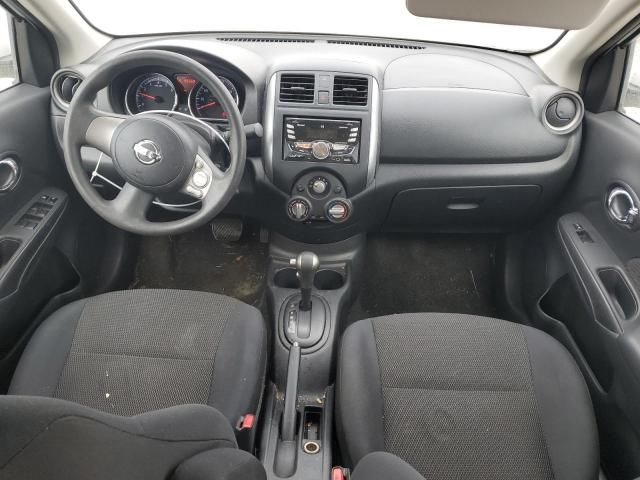 2013 Nissan Versa S