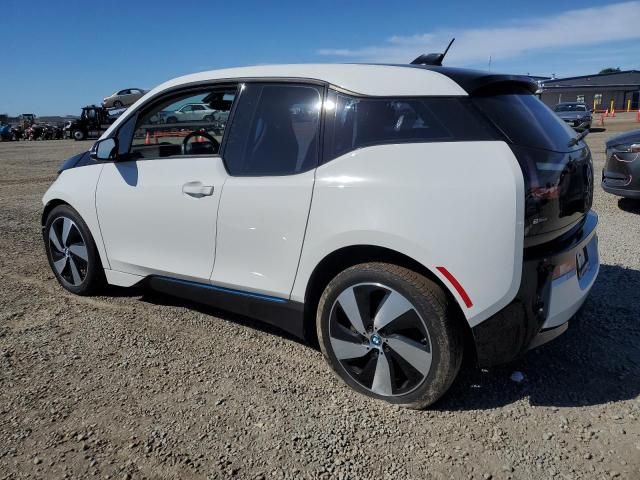 2017 BMW I3 BEV